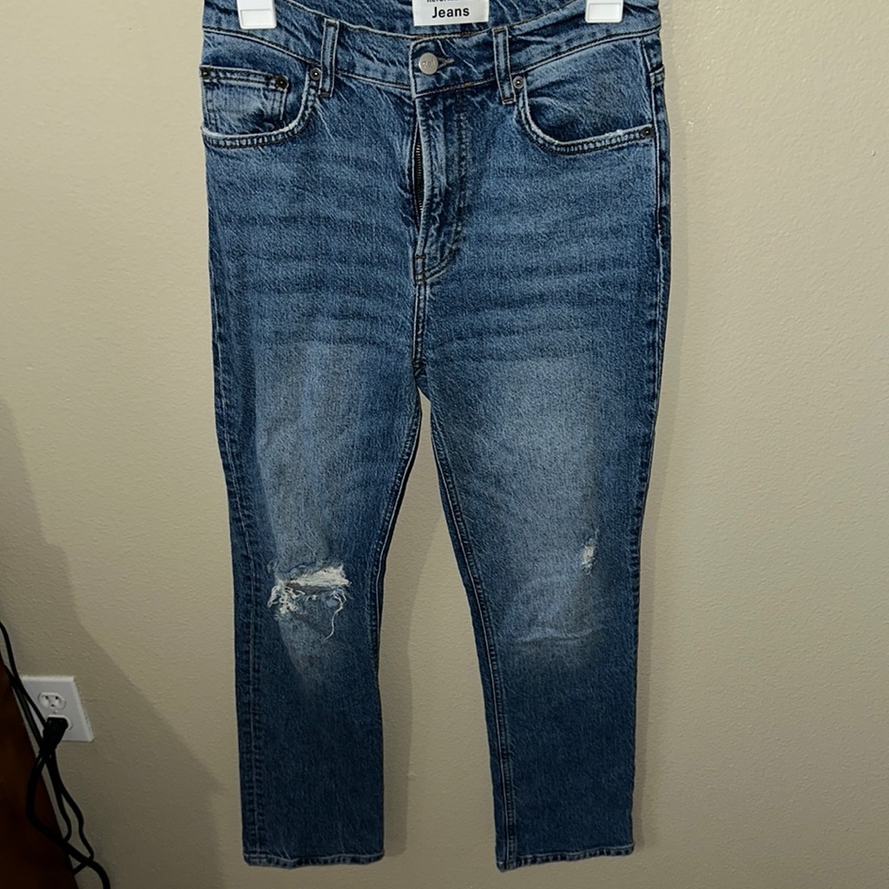 Reformation Jeans